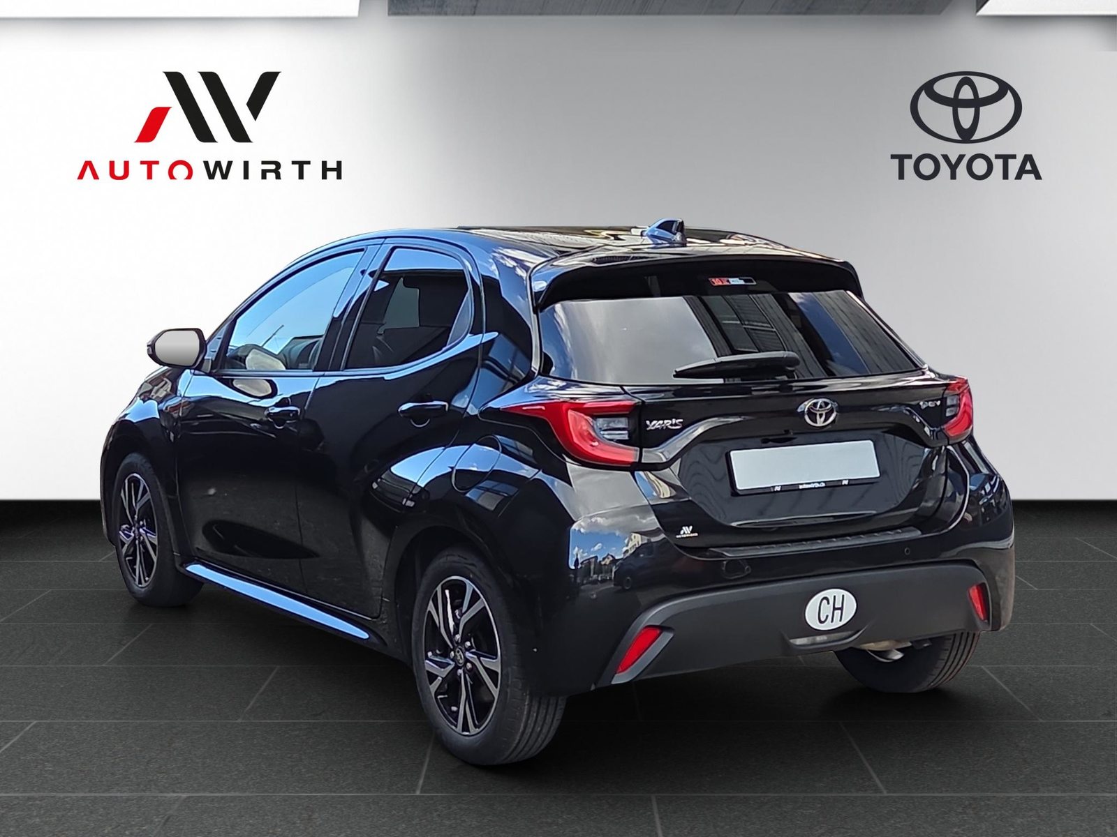 TOYOTA Yaris 1.5 VVT-i HSD Trend, Hybride Integrale Benzina/Elettrica, Occasioni / Usate, Automatico - 7