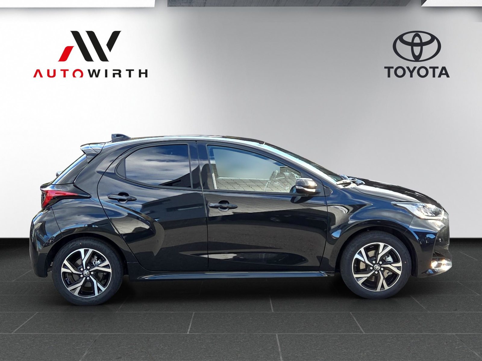 TOYOTA Yaris 1.5 VVT-i HSD Trend, Hybride Integrale Benzina/Elettrica, Occasioni / Usate, Automatico - 4