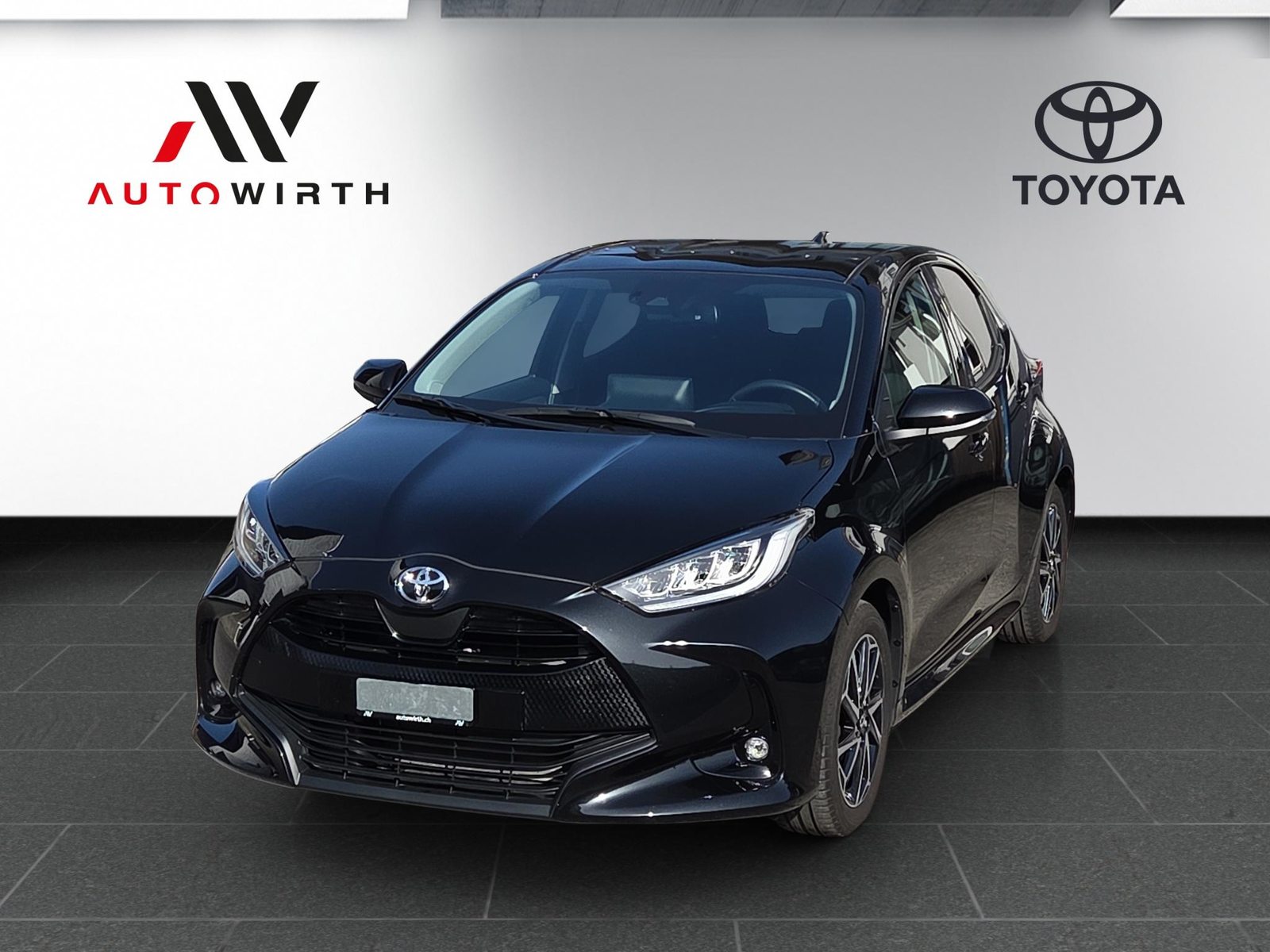 TOYOTA Yaris 1.5 VVT-iE Trend