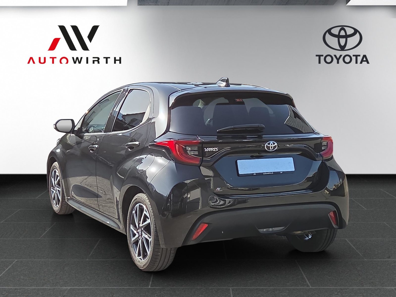 TOYOTA Yaris 1.5 VVT-iE Trend, Benzin, Occasion / Gebraucht, Handschaltung - 7
