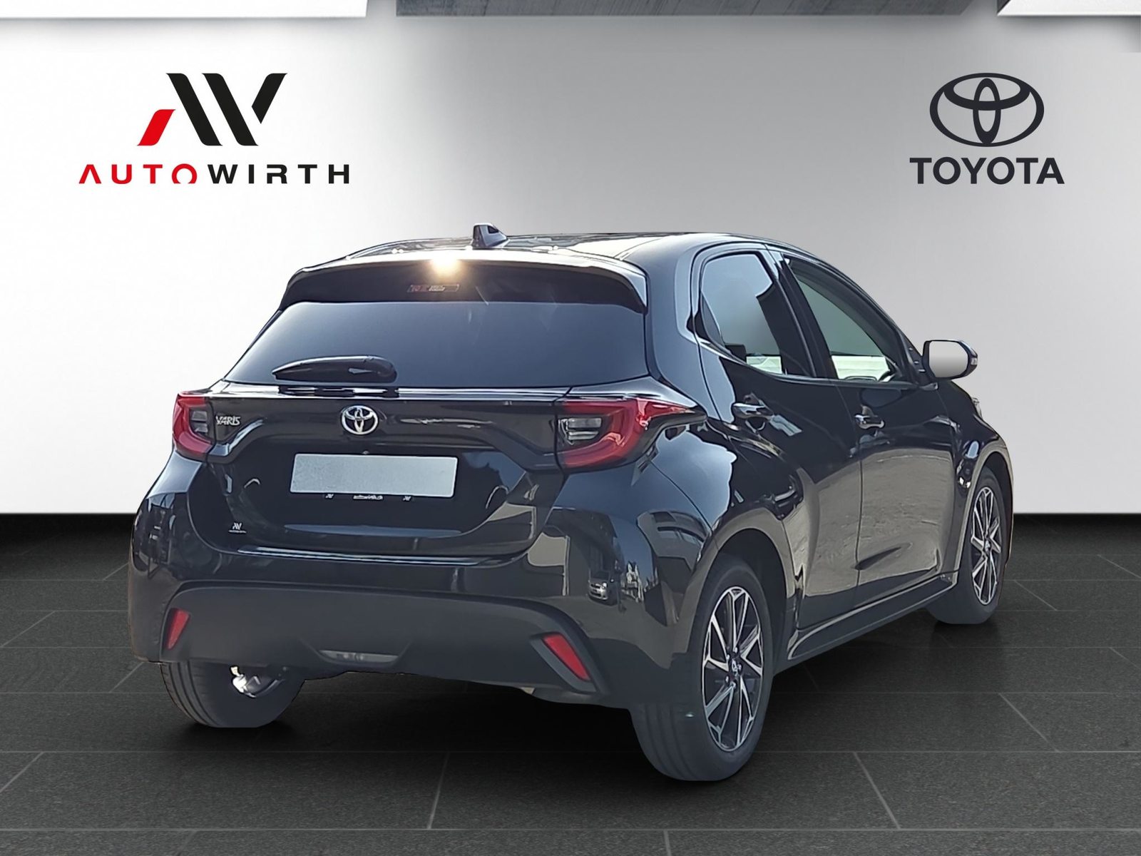 TOYOTA Yaris 1.5 VVT-iE Trend, Benzina, Occasioni / Usate, Manuale - 5
