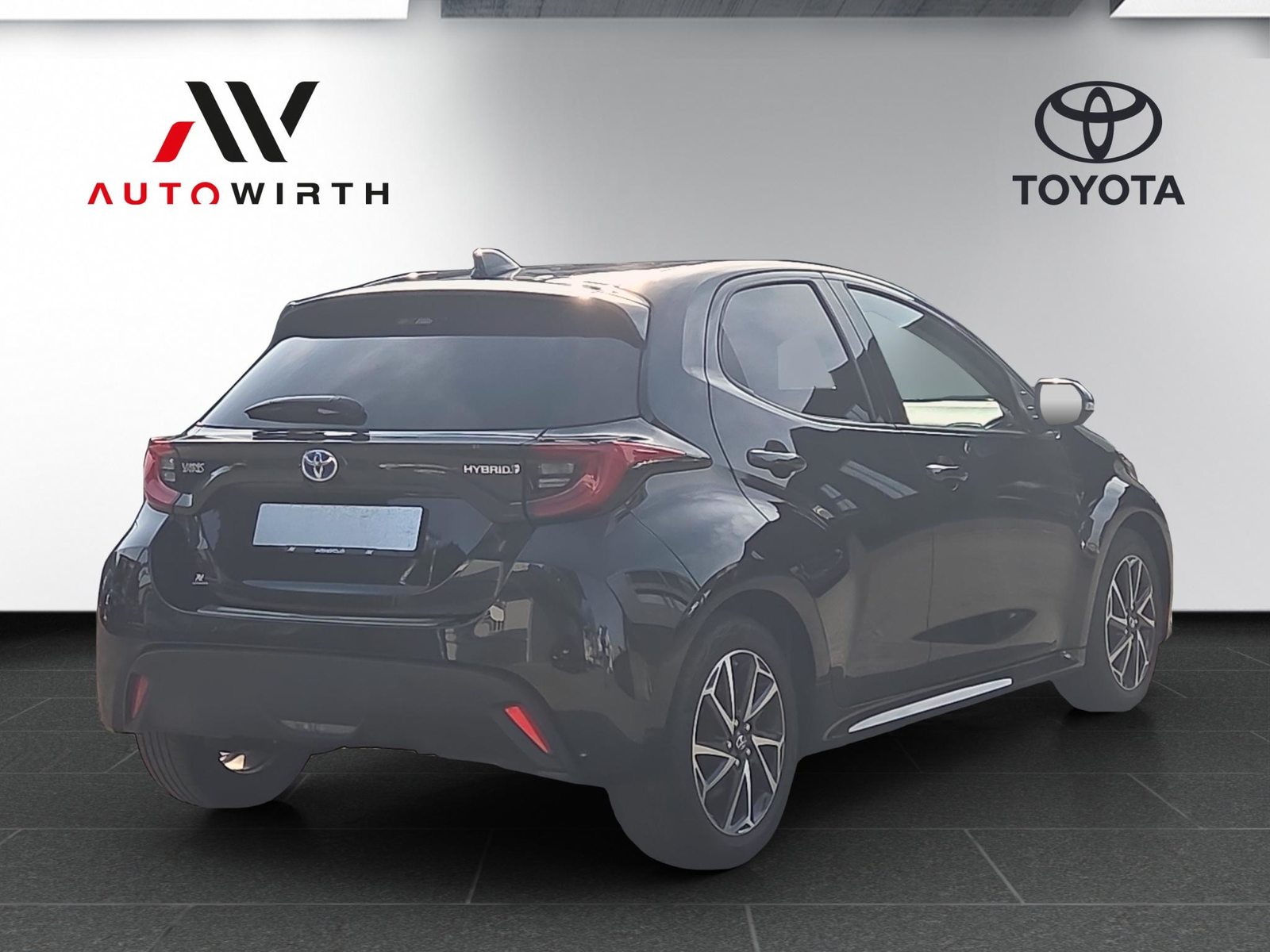 TOYOTA Yaris 1.5 VVT-i HSD Trend, Hybride Integrale Benzina/Elettrica, Occasioni / Usate, Automatico - 5