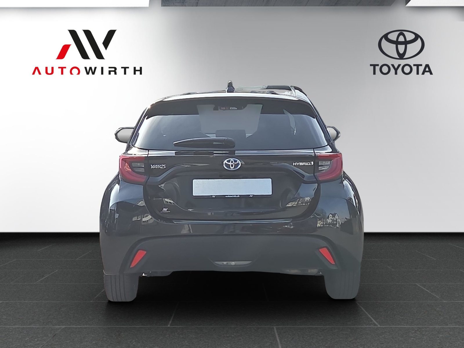 TOYOTA Yaris 1.5 VVT-i HSD Trend, Hybride Integrale Benzina/Elettrica, Occasioni / Usate, Automatico - 6