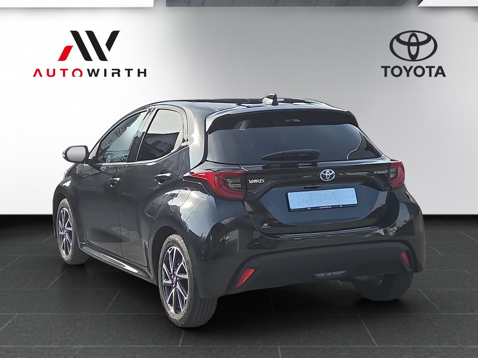 TOYOTA Yaris 1.5 VVT-i HSD Trend, Hybride Integrale Benzina/Elettrica, Occasioni / Usate, Automatico - 7