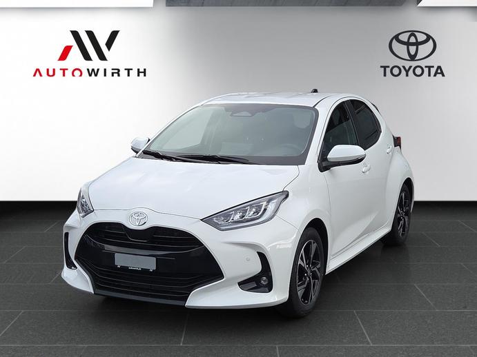 TOYOTA Yaris 1.5 VVT-i HSD Trend, Hybride Integrale Benzina/Elettrica, Occasioni / Usate, Automatico