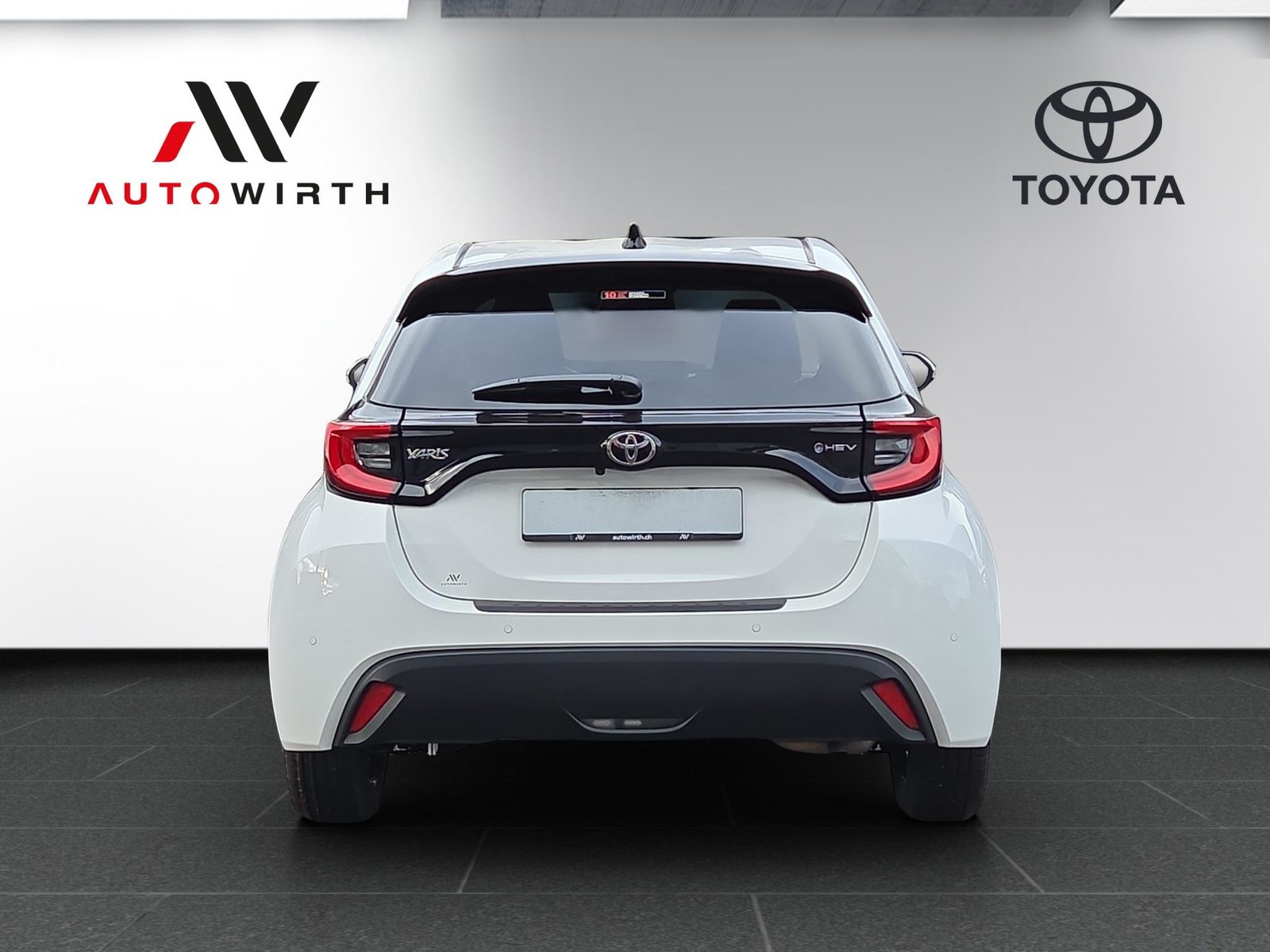 TOYOTA Yaris 1.5 VVT-i HSD Trend, Hybride Integrale Benzina/Elettrica, Occasioni / Usate, Automatico - 6