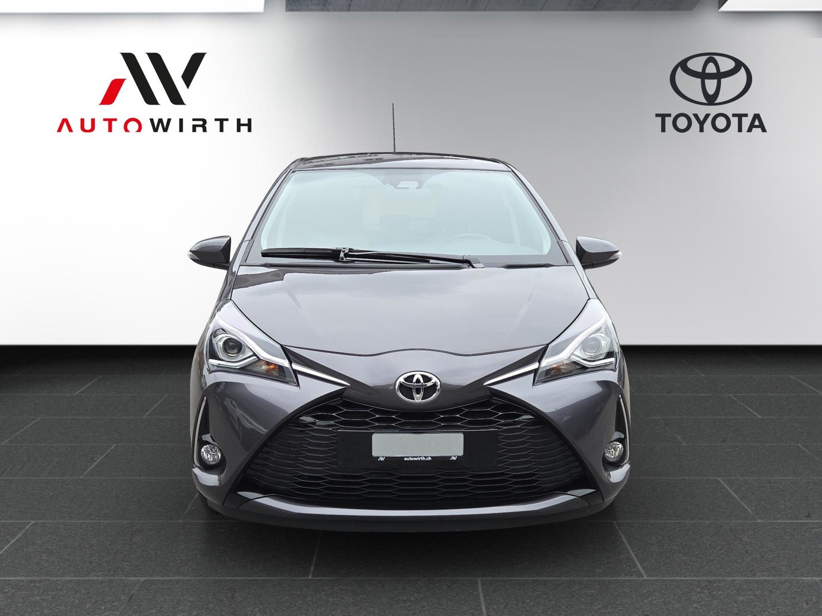 TOYOTA Yaris 1.5 VVT-iE Trend MdS, Benzina, Occasioni / Usate, Automatico - 2