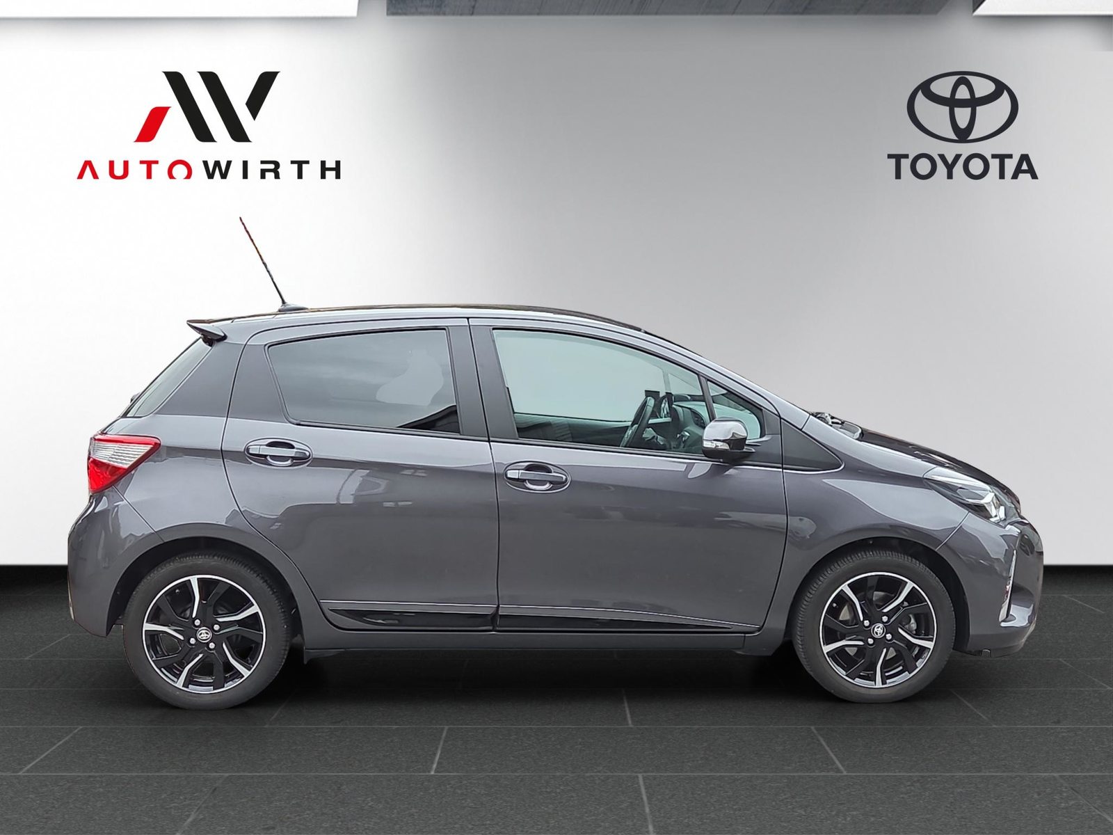 TOYOTA Yaris 1.5 VVT-iE Trend MdS, Benzina, Occasioni / Usate, Automatico - 4
