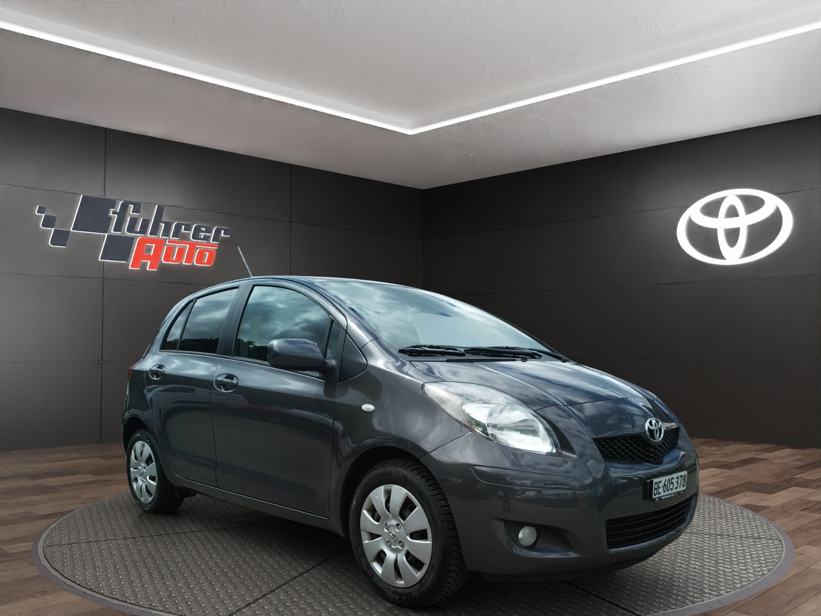TOYOTA Yaris 1.33 VVT-i S