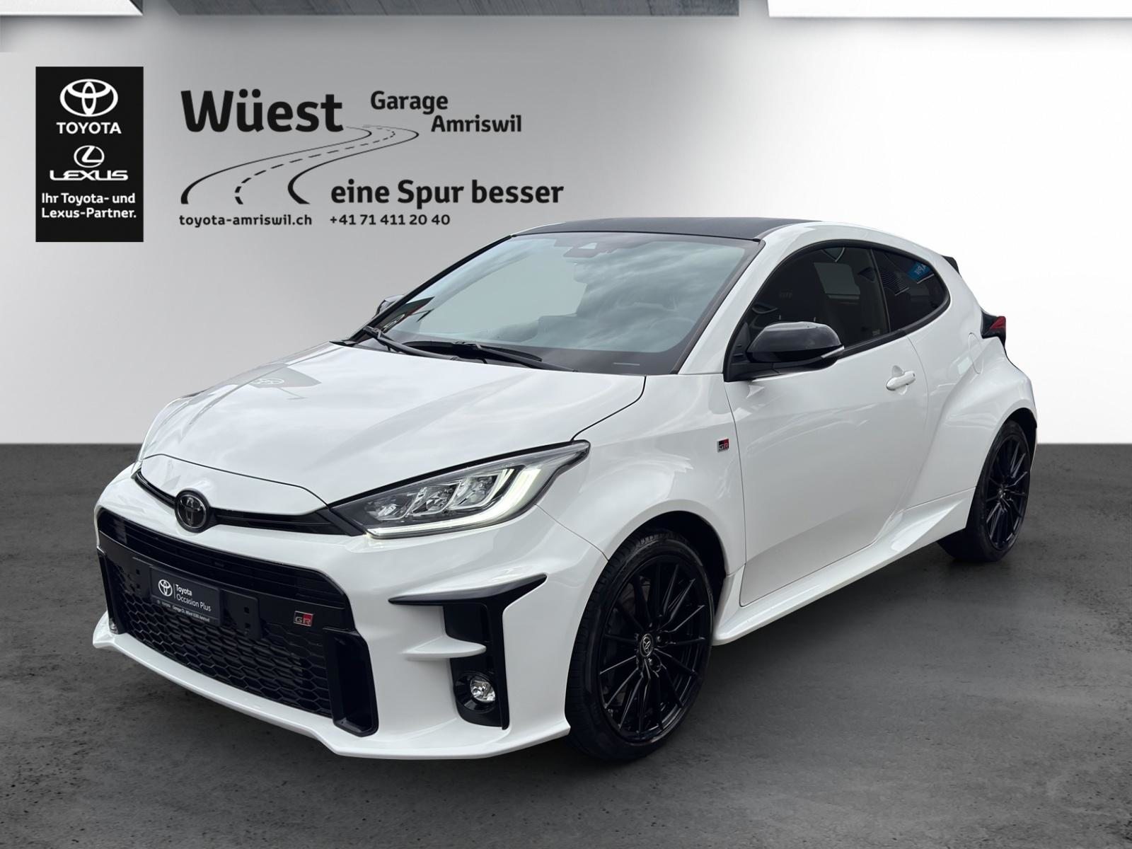 TOYOTA GR Yaris 1.6 Turbo Sport 4x4