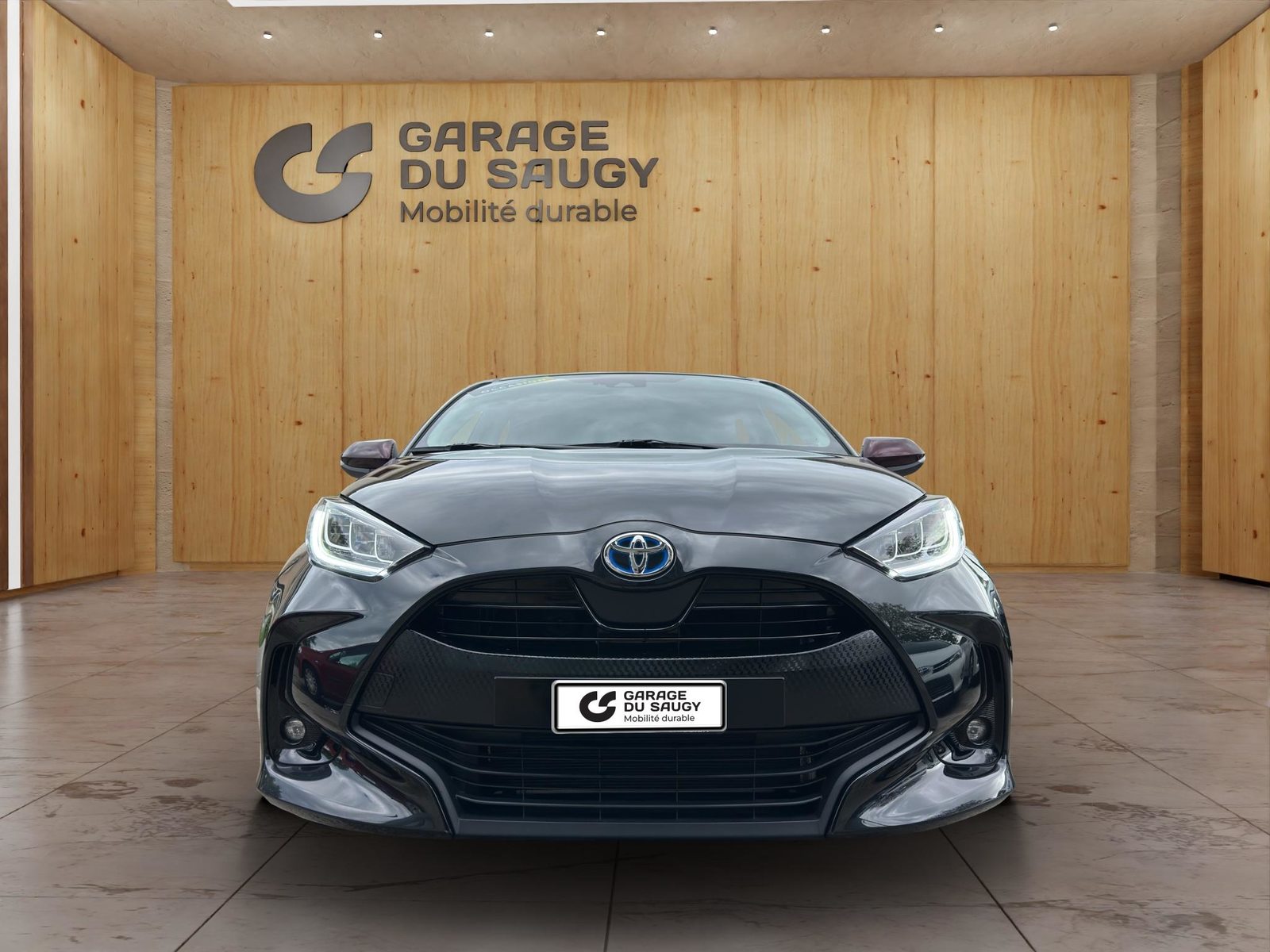 TOYOTA Yaris 1.5 VVT-i HSD Trend, Hybride Intégral Essence/Électricité, Occasion / Utilisé, Automatique - 2