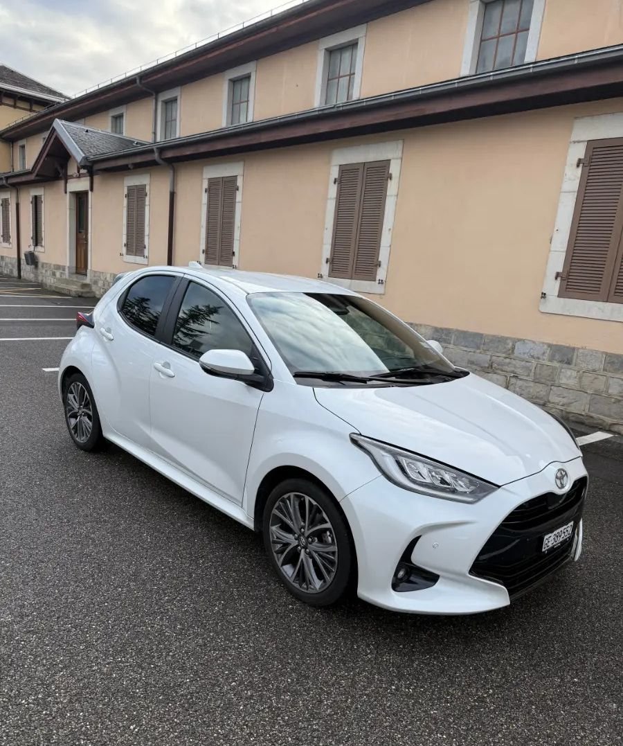 TOYOTA Yaris 1.5 VVT-i HSD Premium, Hybride Integrale Benzina/Elettrica, Occasioni / Usate, Automatico - 4