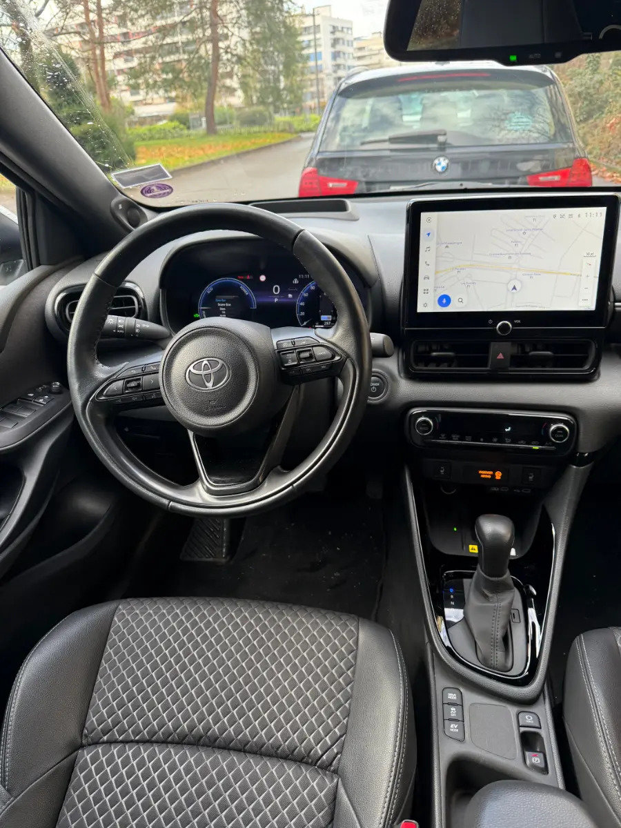TOYOTA Yaris 1.5 VVT-i HSD Premium, Hybride Integrale Benzina/Elettrica, Occasioni / Usate, Automatico - 5