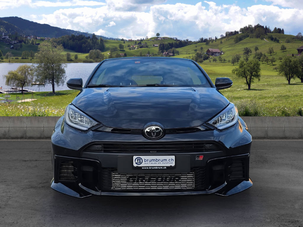 TOYOTA GR Yaris 1.6 Turbo Sport 4x4, Benzina, Occasioni / Usate, Manuale - 2