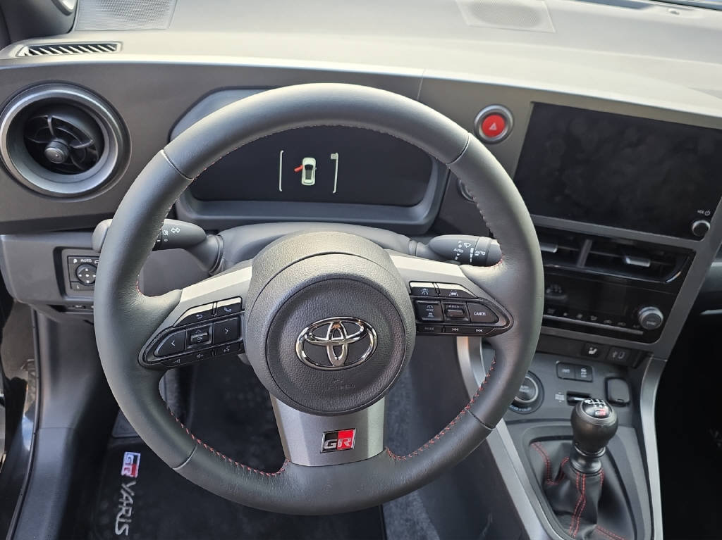 TOYOTA GR Yaris 1.6 Turbo Sport 4x4, Benzina, Occasioni / Usate, Manuale - 7