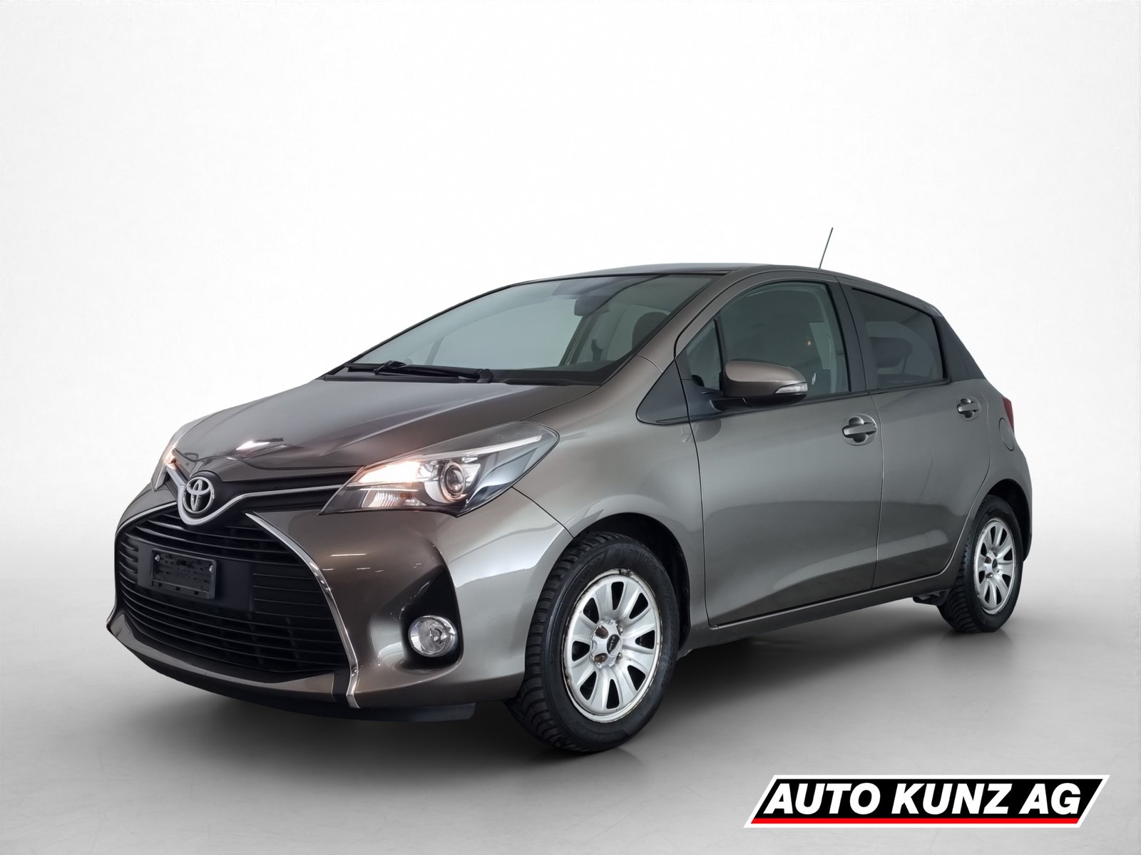 TOYOTA Yaris 1.33 VVT-i Trend