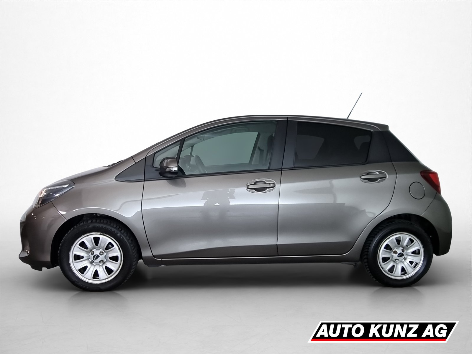TOYOTA Yaris 1.33 VVT-i Trend, Benzina, Occasioni / Usate, Manuale - 3