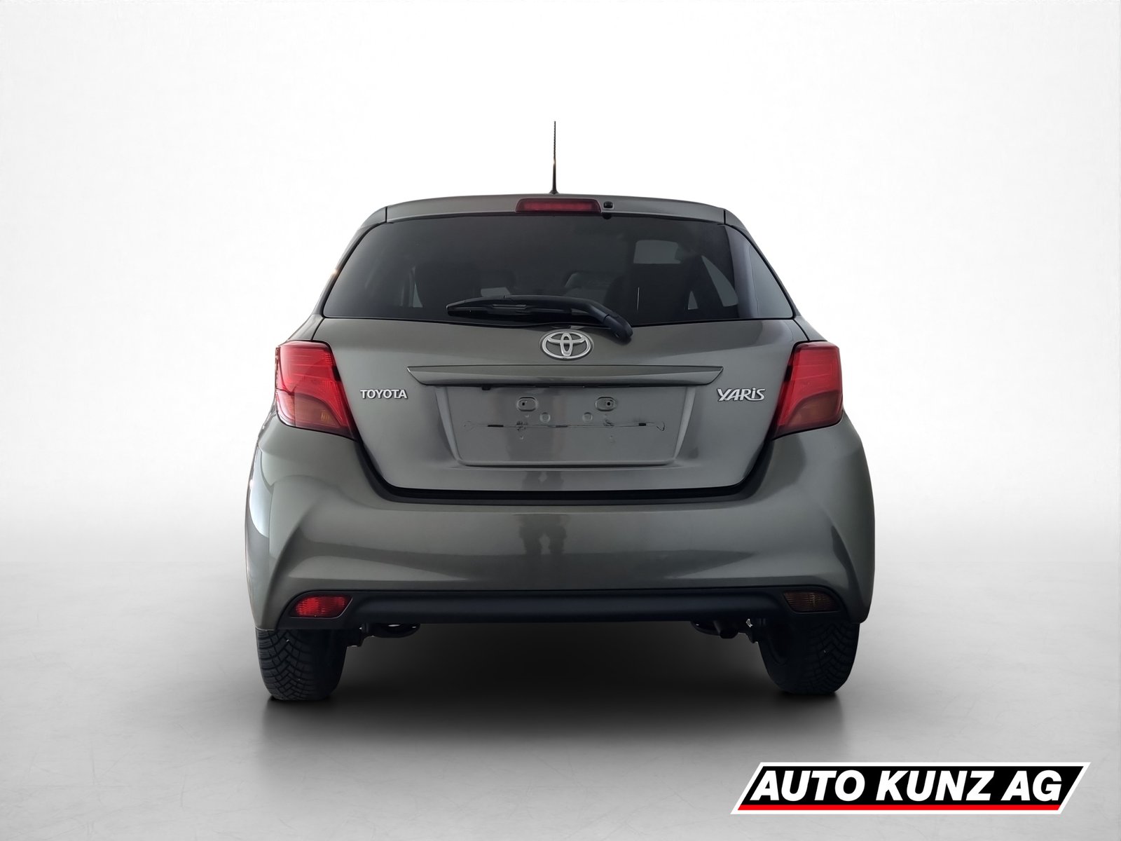 TOYOTA Yaris 1.33 VVT-i Trend, Benzina, Occasioni / Usate, Manuale - 5