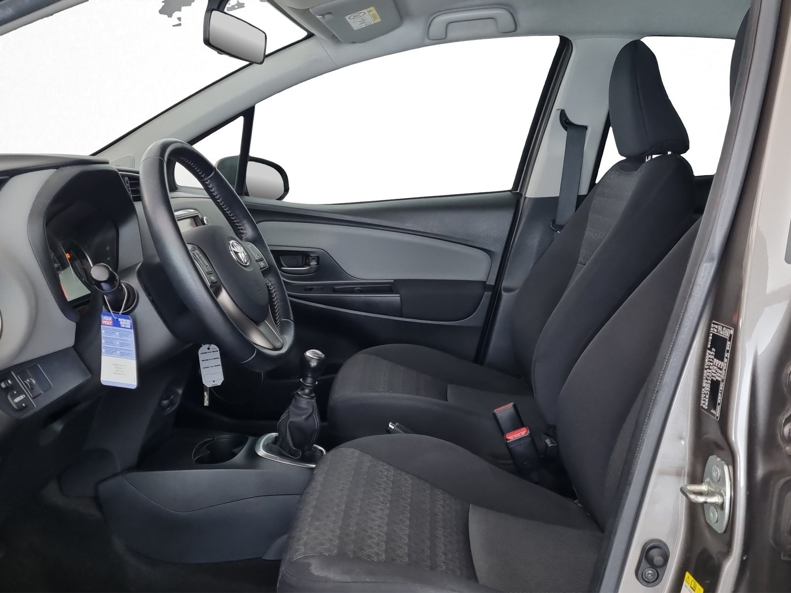 TOYOTA Yaris 1.33 VVT-i Trend, Benzina, Occasioni / Usate, Manuale - 6