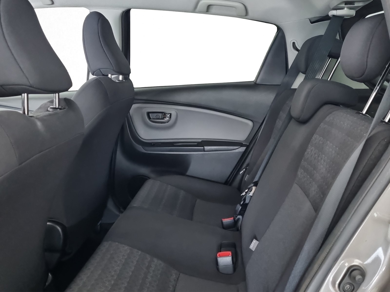 TOYOTA Yaris 1.33 VVT-i Trend, Benzina, Occasioni / Usate, Manuale - 7