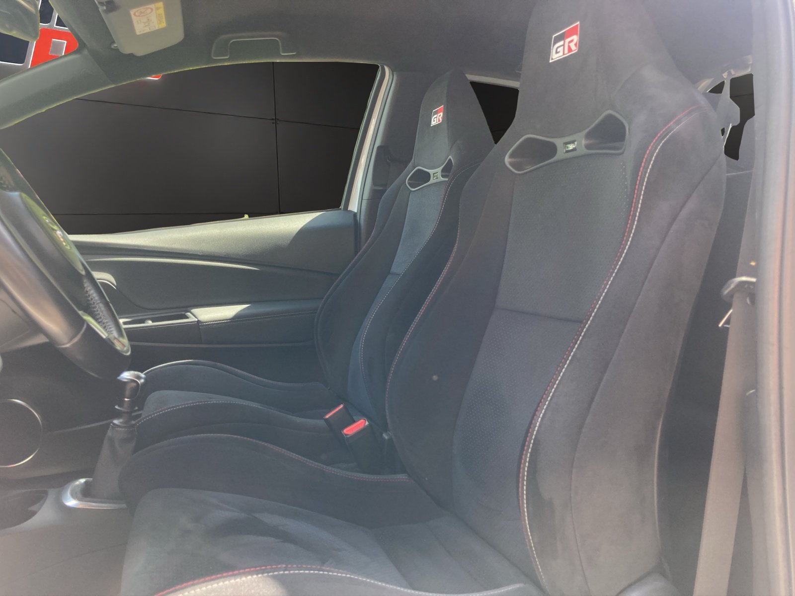 TOYOTA Yaris 1.8 VVT-i GRMN, Benzina, Occasioni / Usate, Manuale - 7
