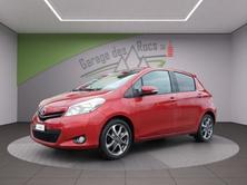 TOYOTA Yaris 1.33 VVT-i Style, Essence, Occasion / Utilisé, Manuelle - 3