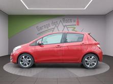 TOYOTA Yaris 1.33 VVT-i Style, Essence, Occasion / Utilisé, Manuelle - 4