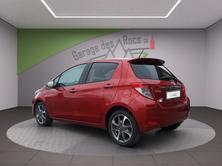TOYOTA Yaris 1.33 VVT-i Style, Essence, Occasion / Utilisé, Manuelle - 5