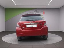 TOYOTA Yaris 1.33 VVT-i Style, Essence, Occasion / Utilisé, Manuelle - 6