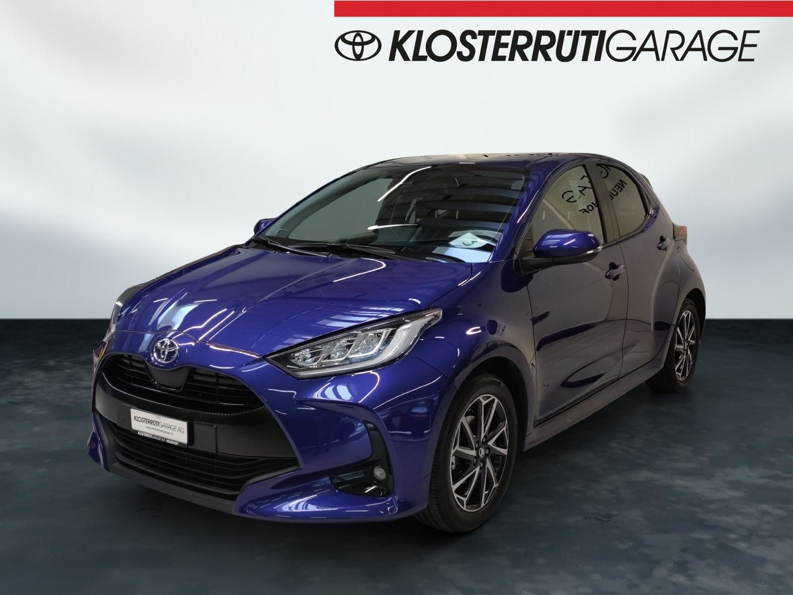 TOYOTA Yaris 1.5 VVT-iE Trend MdS