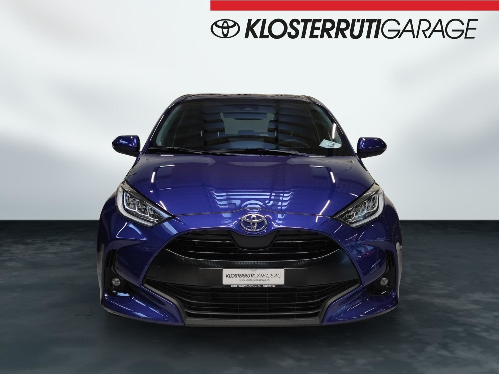 TOYOTA Yaris 1.5 VVT-iE Trend MdS, Essence, Occasion / Utilisé, Automatique - 5