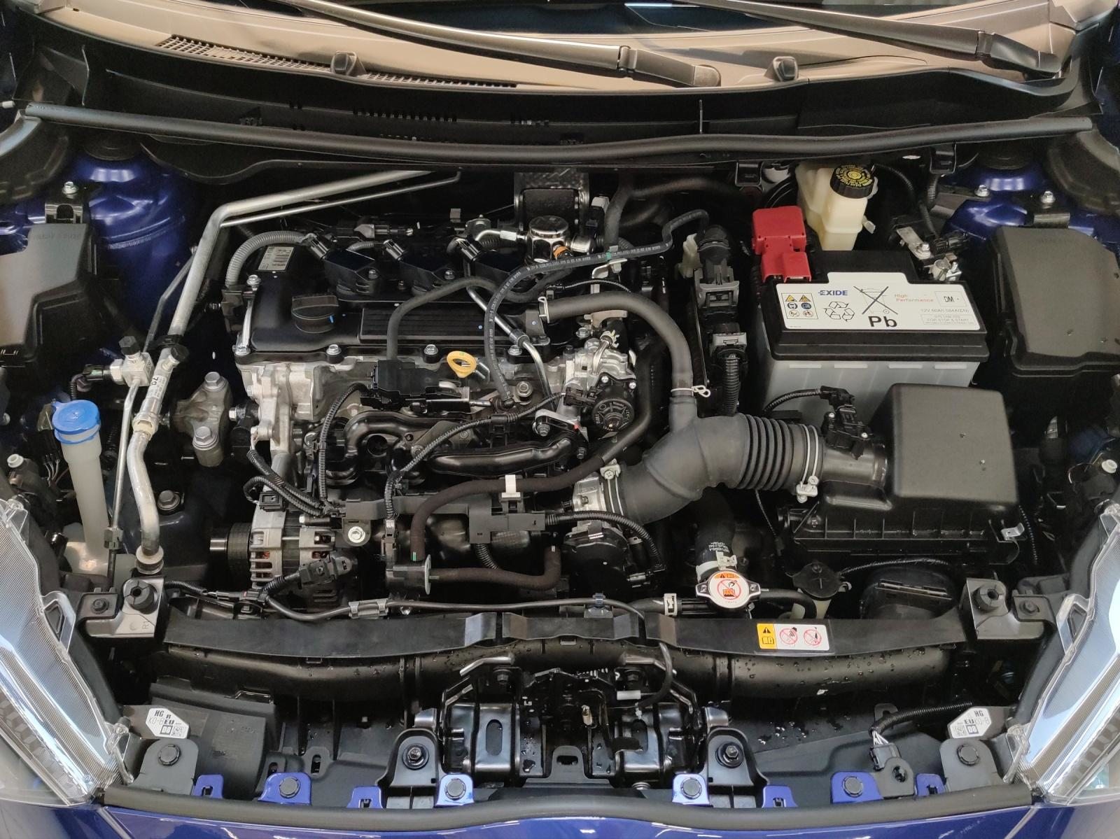 TOYOTA Yaris 1.5 VVT-iE Trend MdS, Essence, Occasion / Utilisé, Automatique - 6