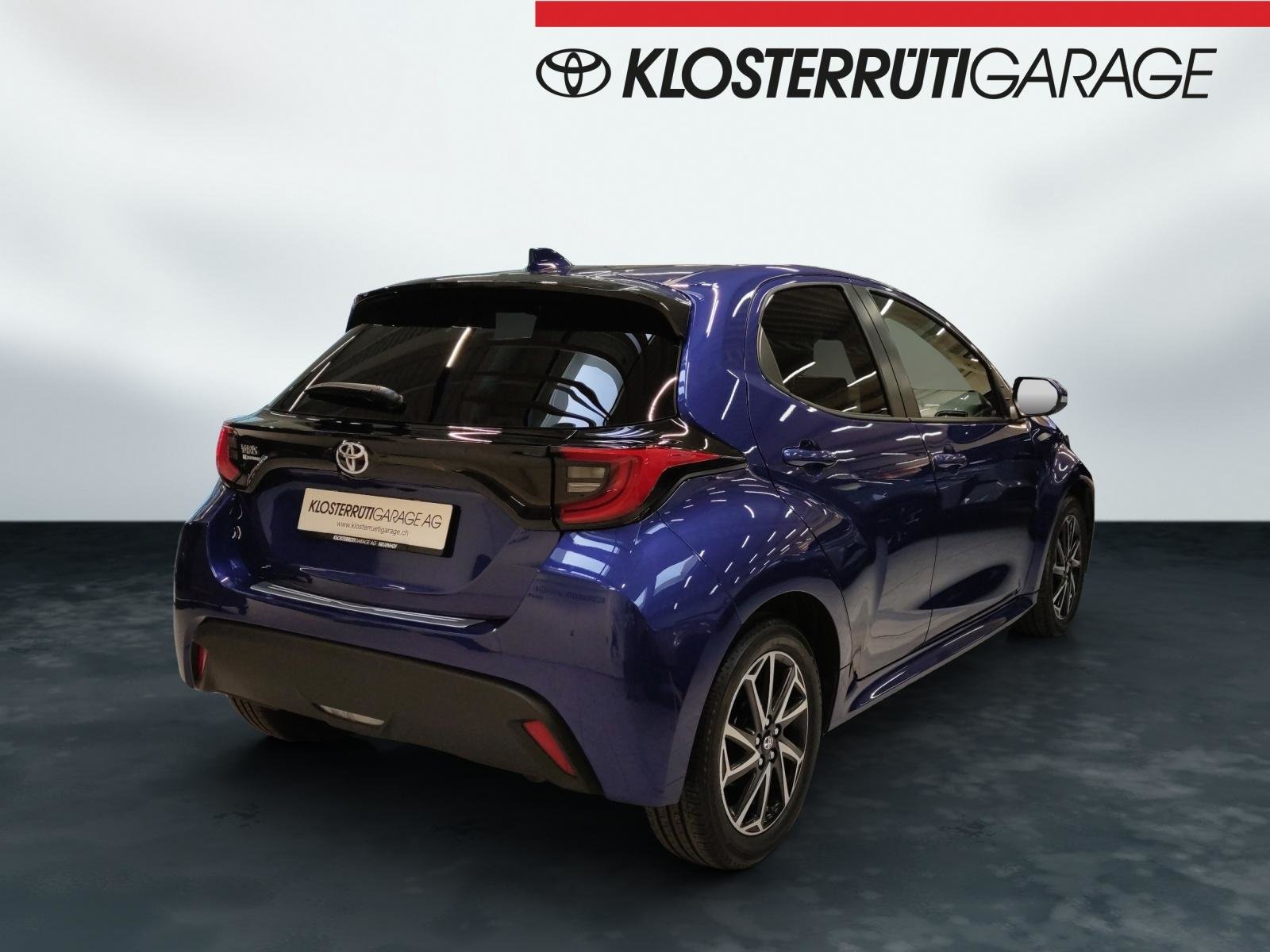 TOYOTA Yaris 1.5 VVT-iE Trend MdS, Benzina, Occasioni / Usate, Automatico - 3