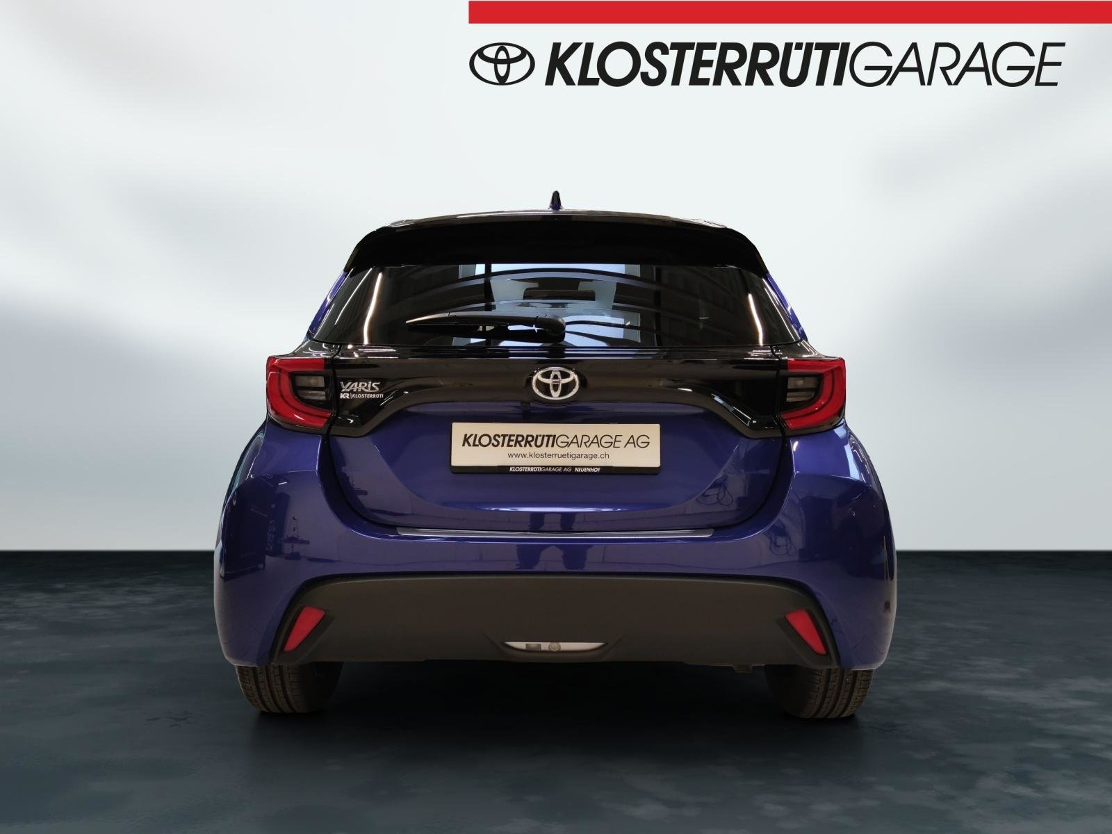 TOYOTA Yaris 1.5 VVT-iE Trend MdS, Benzina, Occasioni / Usate, Automatico - 7