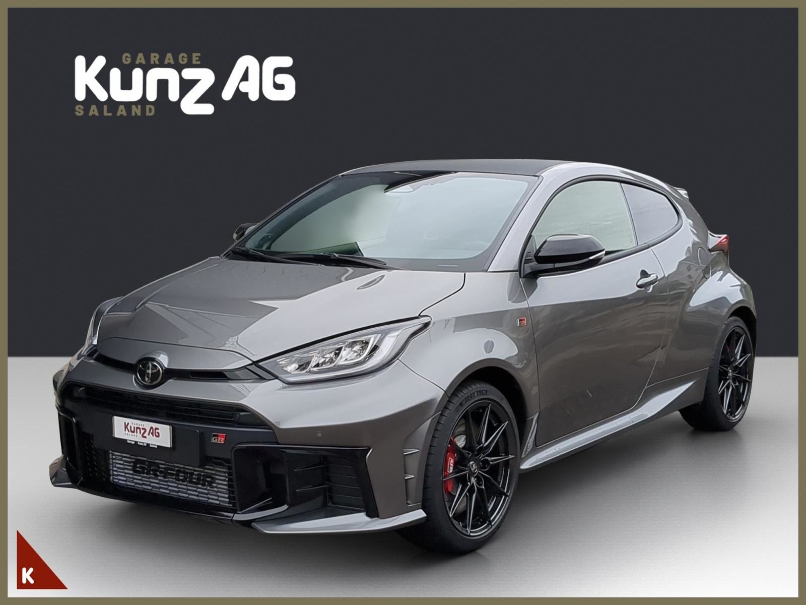 TOYOTA GR Yaris 1.6 Turbo Sport 4x4