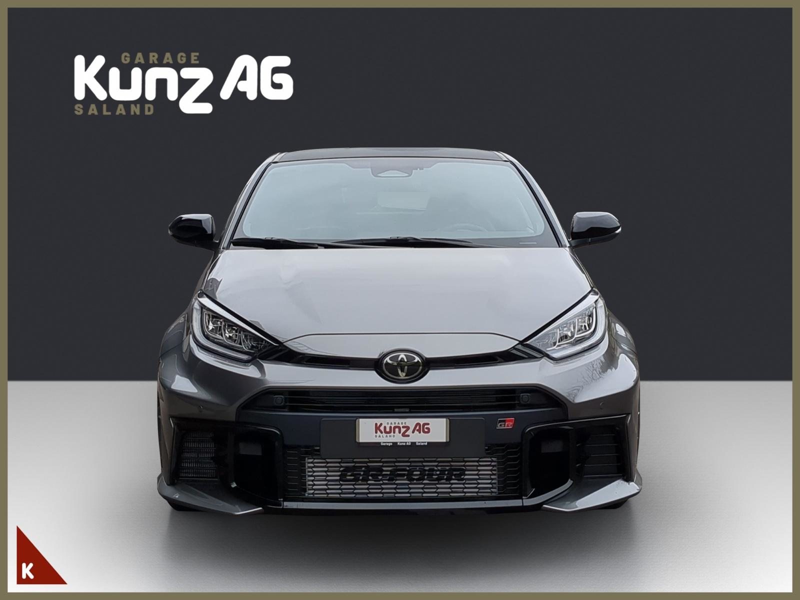 TOYOTA GR Yaris 1.6 Turbo Sport 4x4, Essence, Occasion / Utilisé, Manuelle - 2
