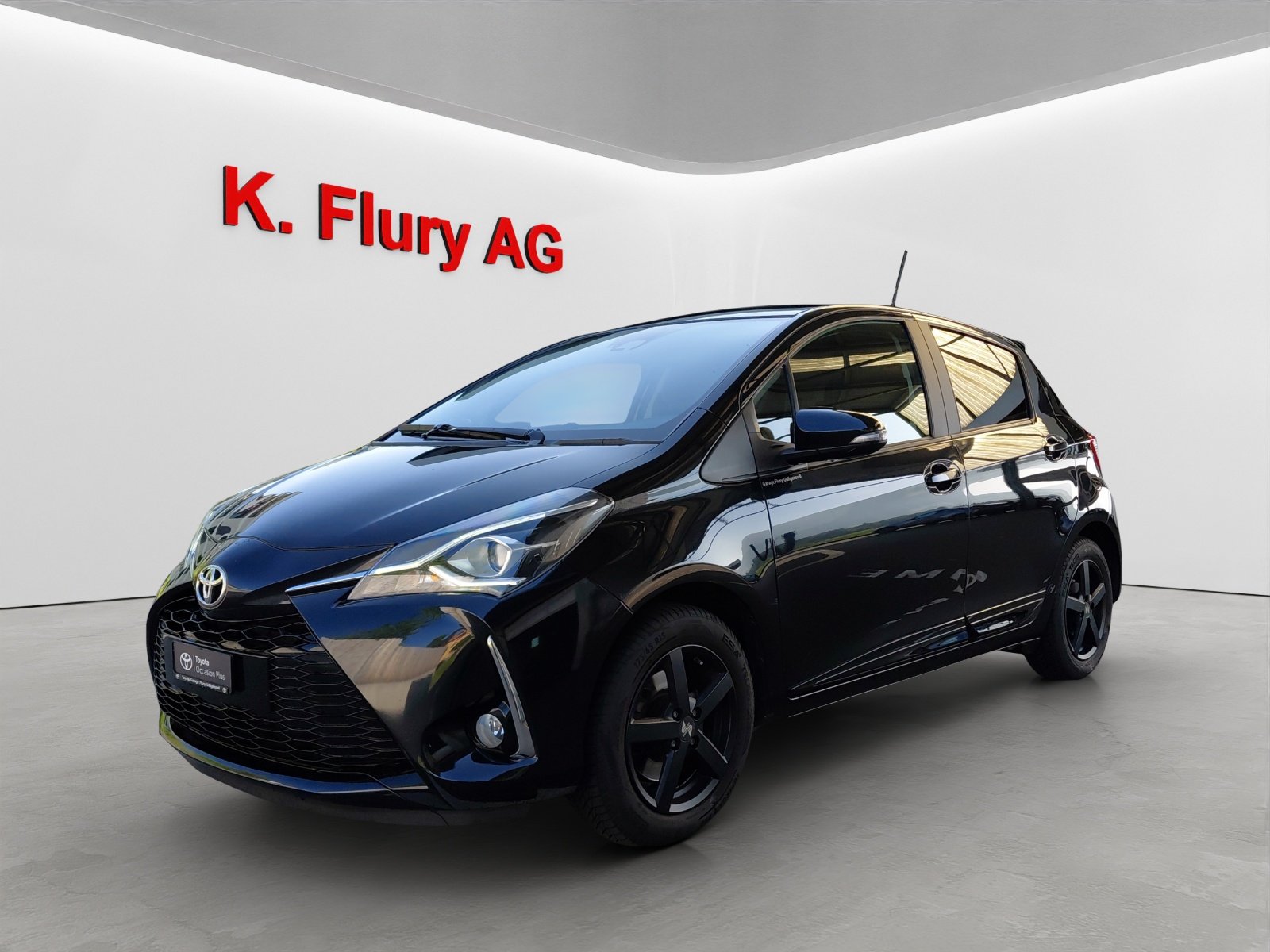 TOYOTA Yaris 1.5 VVT-iE Trend