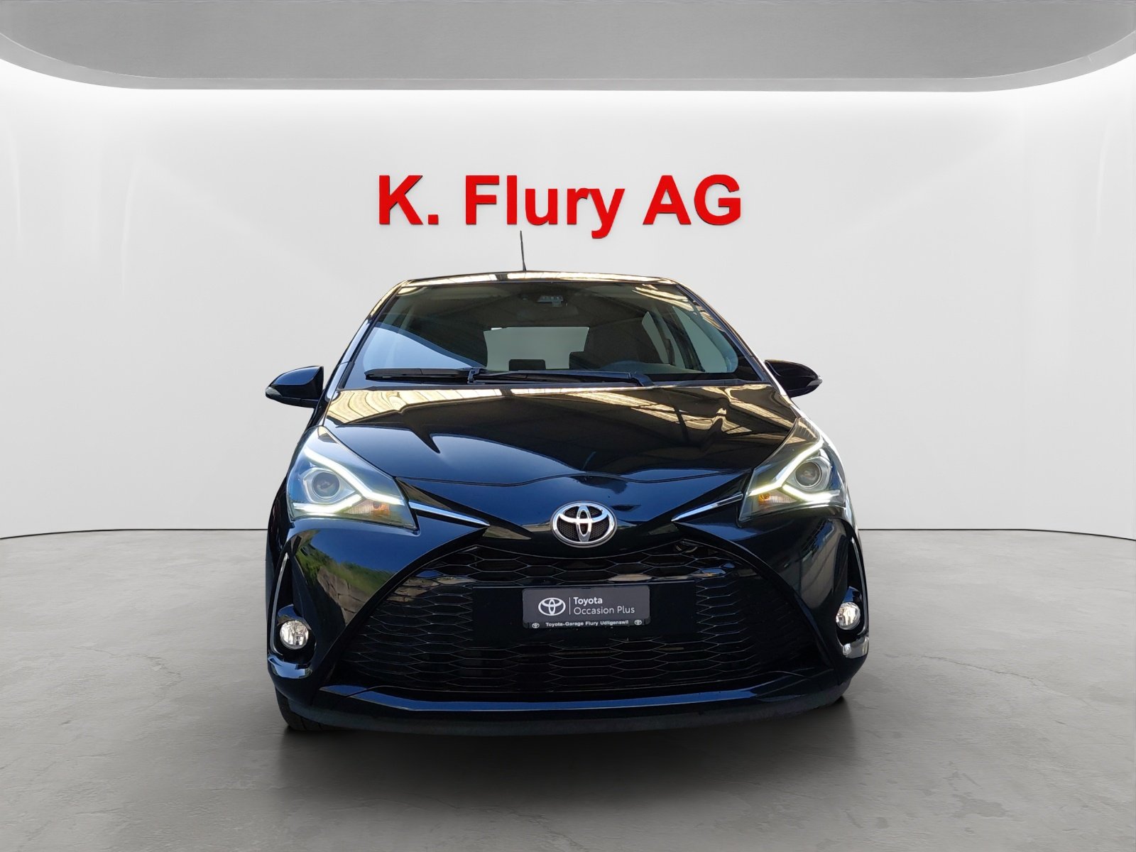 TOYOTA Yaris 1.5 VVT-iE Trend, Petrol, Second hand / Used, Manual - 7