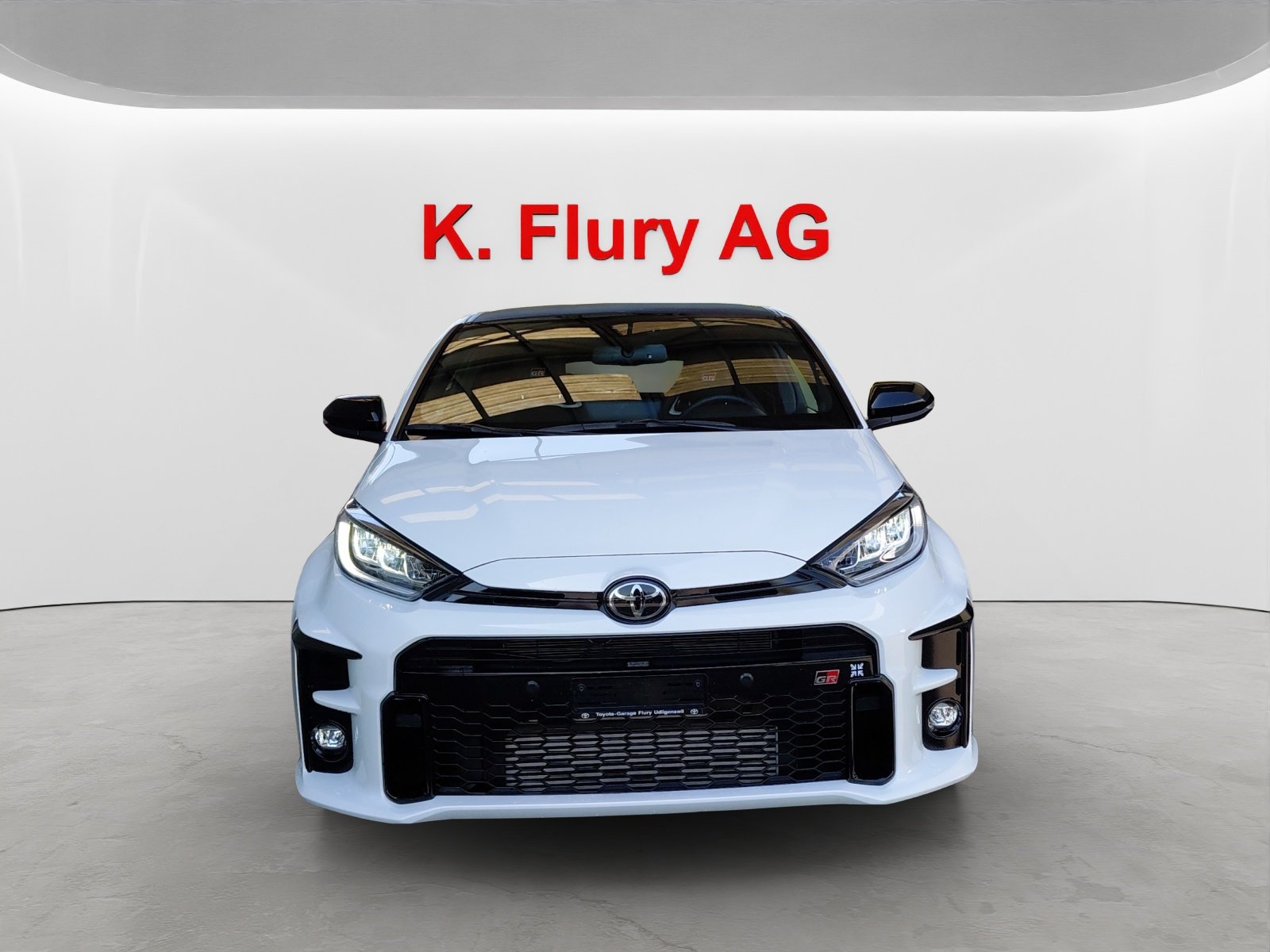 TOYOTA GR Yaris 1.6 Turbo Sport 4x4, Benzin, Occasion / Gebraucht, Handschaltung - 6
