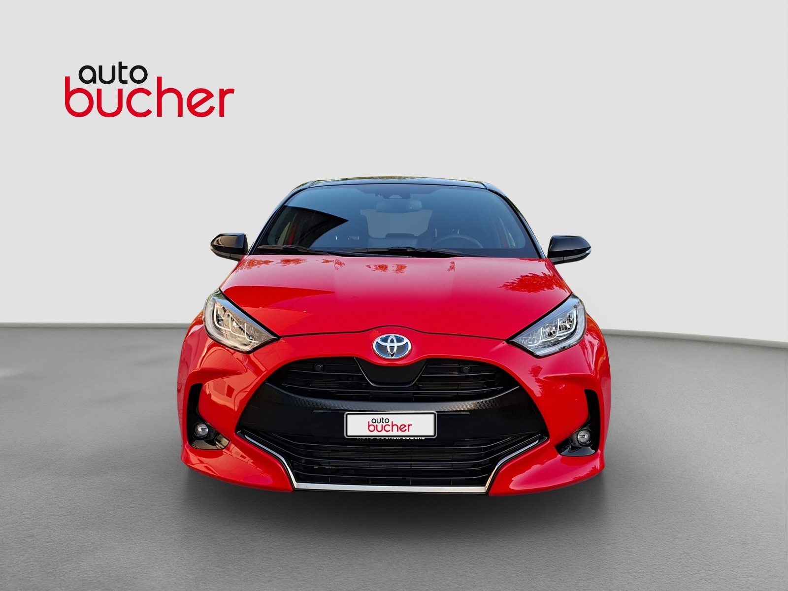 TOYOTA Yaris 1.5 VVT-i HSD Style, Voll-Hybrid Benzin/Elektro, Occasion / Gebraucht, Automatik - 5