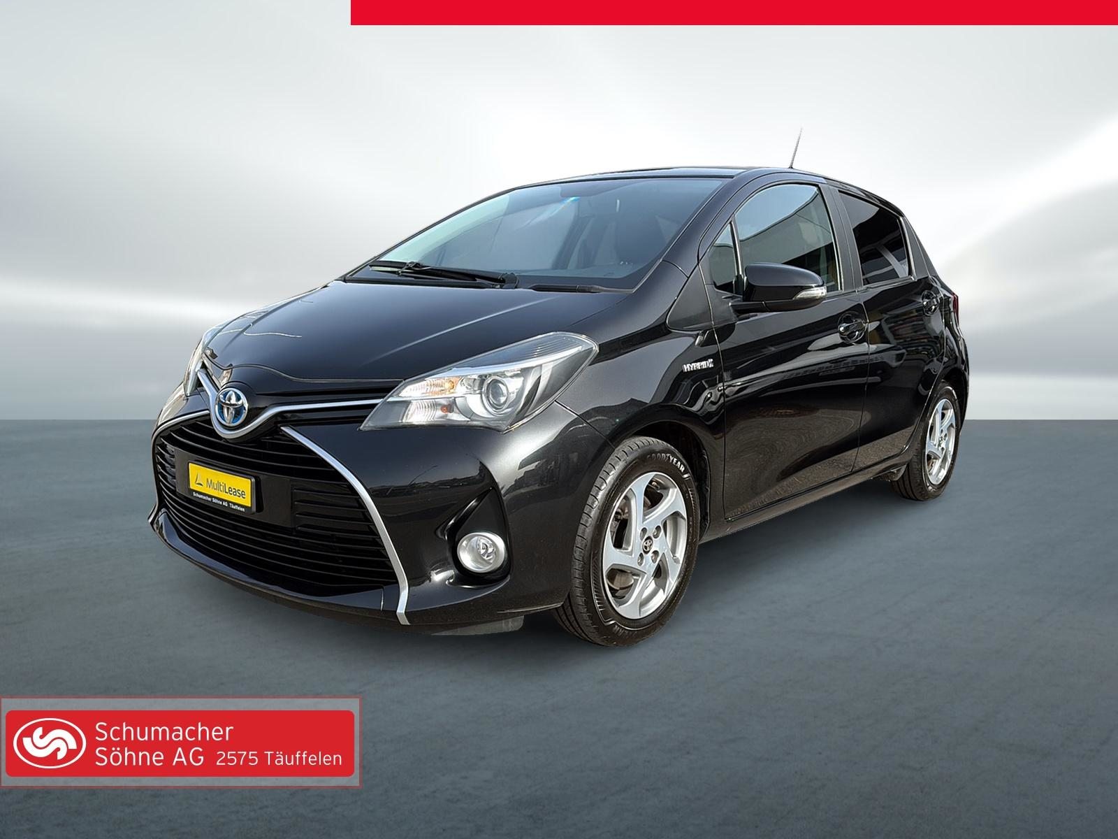 TOYOTA Yaris 1.5 VVT-i HSD Trend