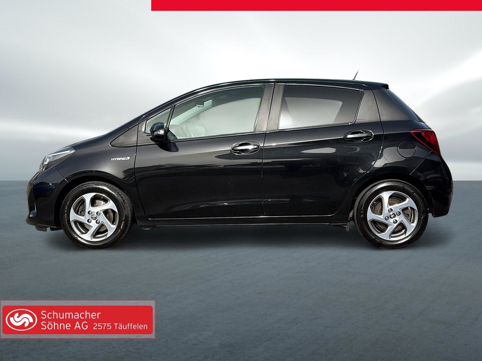 TOYOTA Yaris 1.5 VVT-i HSD Trend, Hybride Integrale Benzina/Elettrica, Occasioni / Usate, Automatico - 2