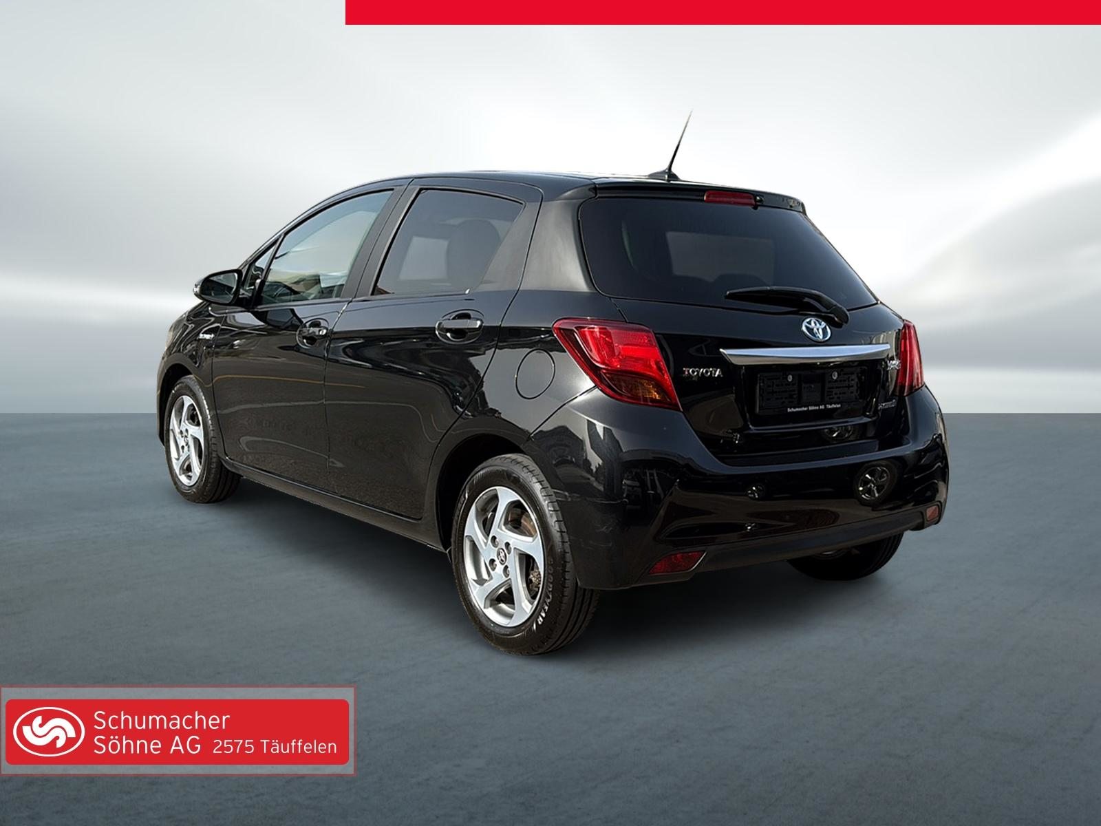 TOYOTA Yaris 1.5 VVT-i HSD Trend, Hybride Integrale Benzina/Elettrica, Occasioni / Usate, Automatico - 4