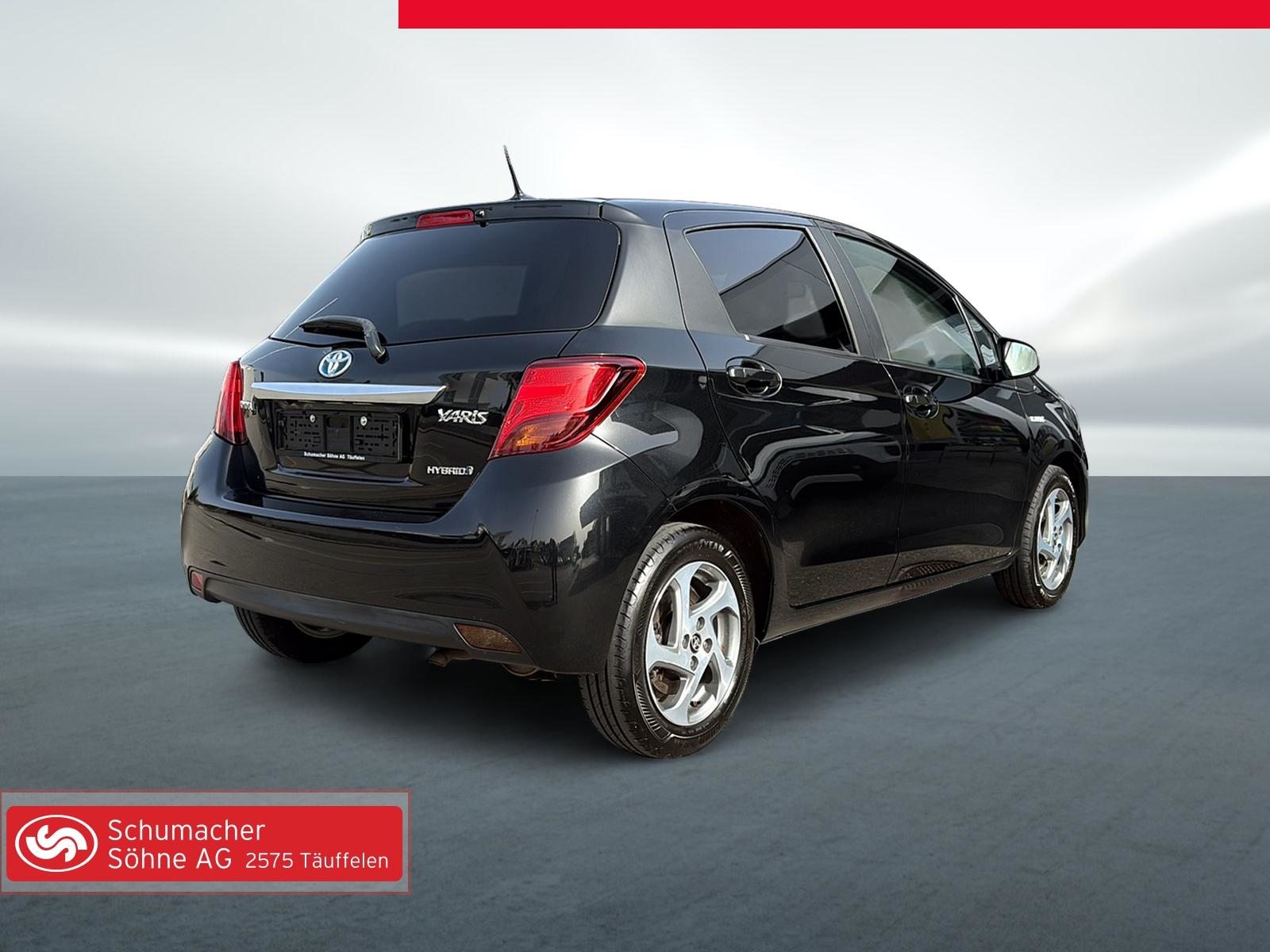 TOYOTA Yaris 1.5 VVT-i HSD Trend, Hybride Integrale Benzina/Elettrica, Occasioni / Usate, Automatico - 5