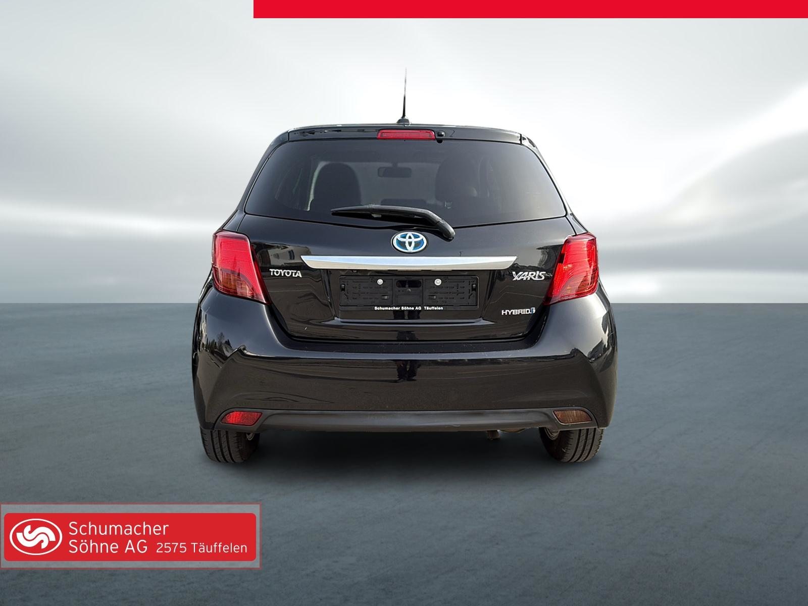 TOYOTA Yaris 1.5 VVT-i HSD Trend, Hybride Integrale Benzina/Elettrica, Occasioni / Usate, Automatico - 6