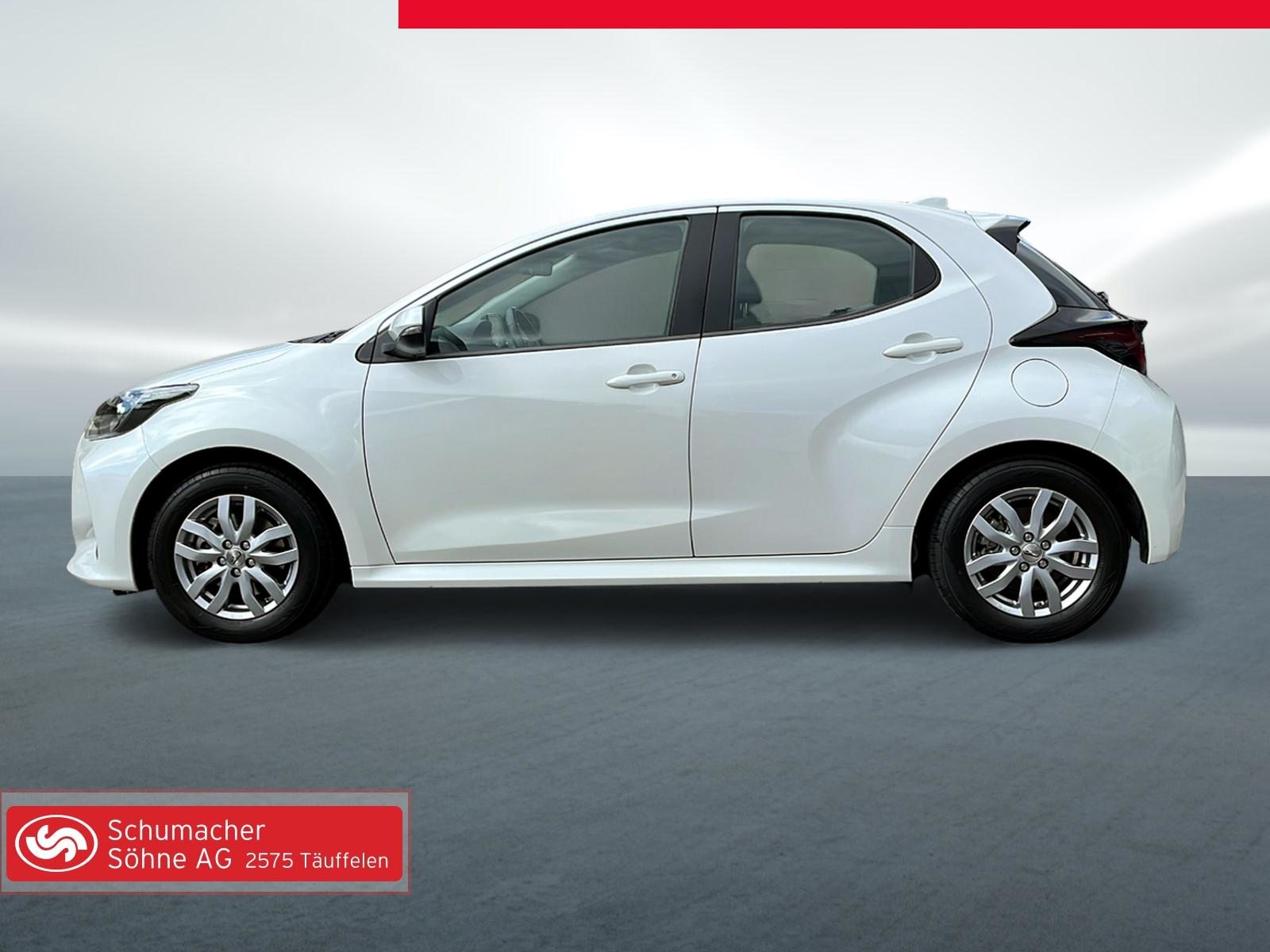 TOYOTA Yaris 1.5 VVT-i HSD Comfort, Hybride Integrale Benzina/Elettrica, Occasioni / Usate, Automatico - 2