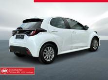 TOYOTA Yaris 1.5 VVT-i HSD Comfort, Voll-Hybrid Benzin/Elektro, Occasion / Gebraucht, Automatik - 5