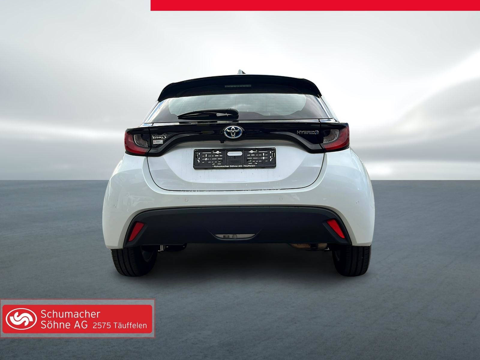 TOYOTA Yaris 1.5 VVT-i HSD Comfort, Hybride Integrale Benzina/Elettrica, Occasioni / Usate, Automatico - 6