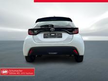 TOYOTA Yaris 1.5 VVT-i HSD Comfort, Voll-Hybrid Benzin/Elektro, Occasion / Gebraucht, Automatik - 6