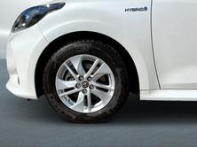 TOYOTA Yaris 1.5 VVT-i HSD Comfort, Voll-Hybrid Benzin/Elektro, Occasion / Gebraucht, Automatik - 3
